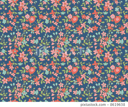 花卉圖案 花卉圖案 8619638