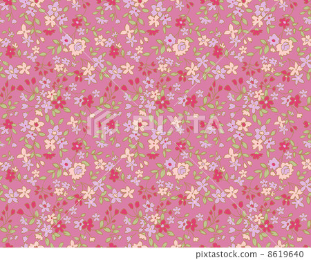 花卉圖案 花卉圖案 8619640