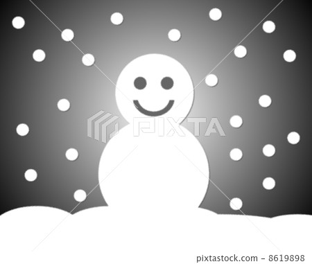 雪人 雪人 8619898