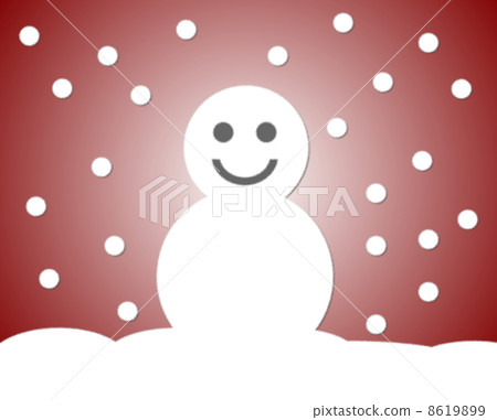 雪人 雪人 8619899