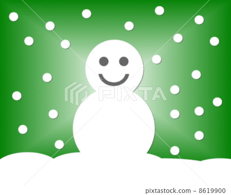 雪人 雪人 8619900