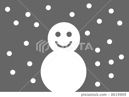 雪人 雪人 8619909