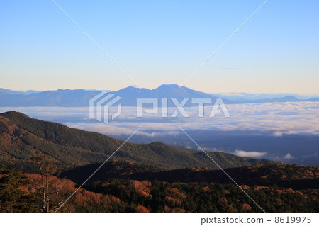 Unkai和淺間山 8619975