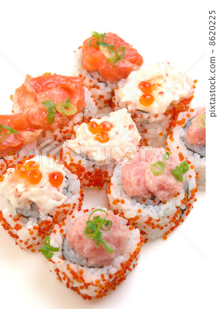 美味卷壽司 8620225
