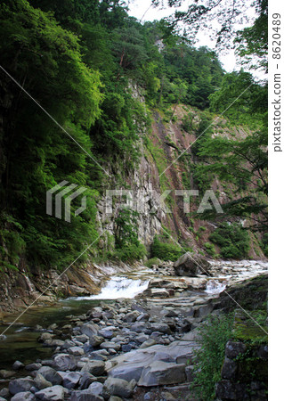 Kagawa River Kagawa River 8620489