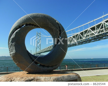 明石海峽大橋 8620544