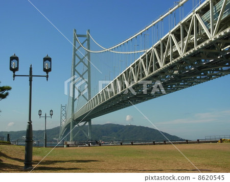 明石海峽大橋 8620545