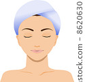 Women who receive esthetic 8620630