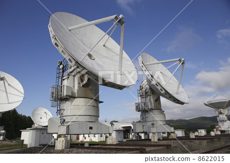 Radio telescope 8622015