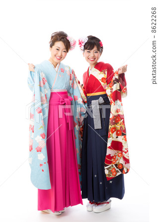 一個女人在hakama 一個女人在hakama 8622268