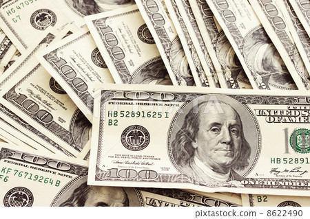 U.S. dollar 8622490