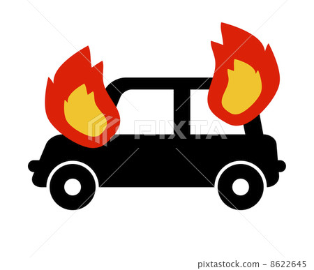 Vehicle fire 8622645