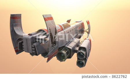 Spaceship Spaceship 8622762