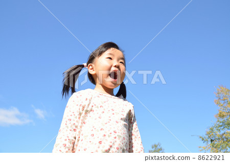 女孩大喊 女孩大喊 8622921