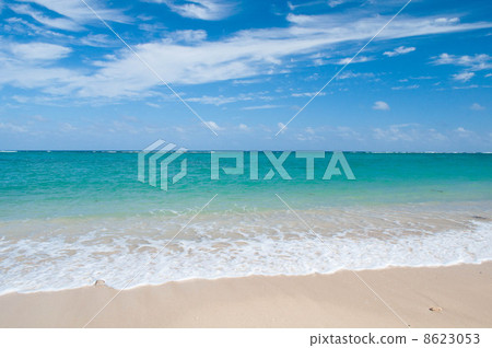Okinawa's Ocean Higashimura Uppama Beach Okinawa's Ocean Higashimura Uppama Beach 8623053