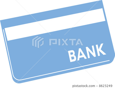 存款存摺的象形圖 存款存摺的象形圖 8623249