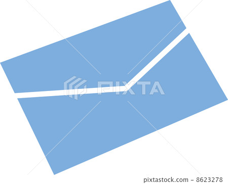 Envelope pictogram Envelope pictogram 8623278