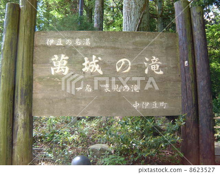 Wanjo Falls 8623527