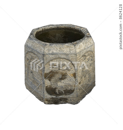 ancient stone bucket ancient stone bucket 8624128