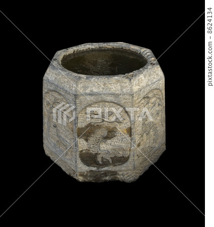 ancient stone bucket ancient stone bucket 8624134