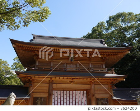 Oyama god shrine 8624200