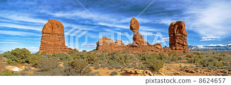 Balanced rock Balanced rock 8624657