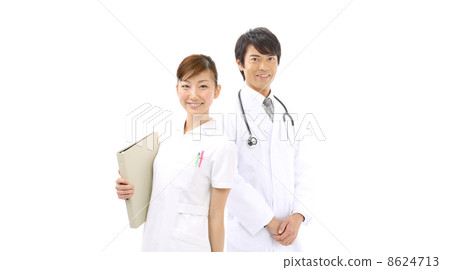 護士和醫生 8624713