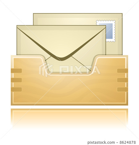 Correspondence Box 8624878