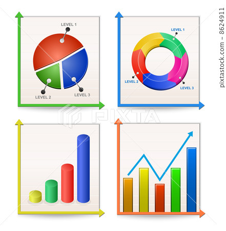 Charts and Graphs Collection Charts and Graphs Collection 8624911