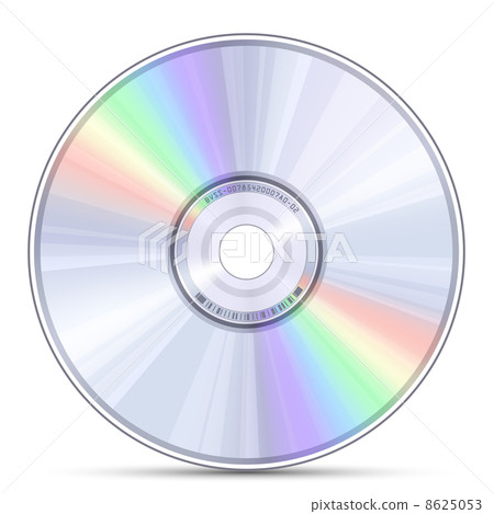 Blue-ray, DVD or CD disc Blue-ray, DVD or CD disc 8625053