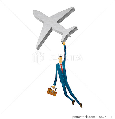 飛機和商人 8625227