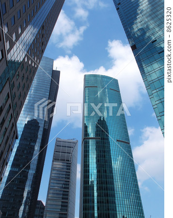 辦公大樓 辦公大樓 8625320