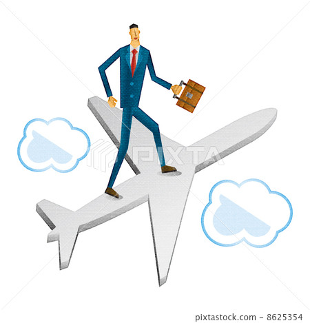 飛機和商人 8625354