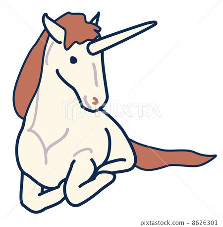 獨角獸1 獨角獸1 8626301