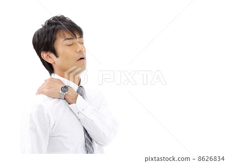 Stiff shoulder / male Stiff shoulder / male 8626834