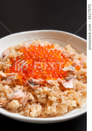 Harajuku rice 8627970