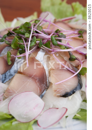 Sh鯖魚沙拉 8628015