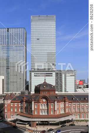 Tokyo Station Marunouchi North Exit 8628208