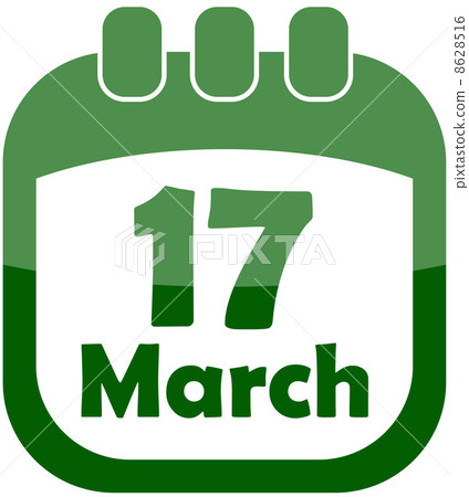 icon St Patricks Day 8628516