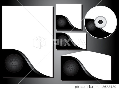 Corporate Identity 8628580