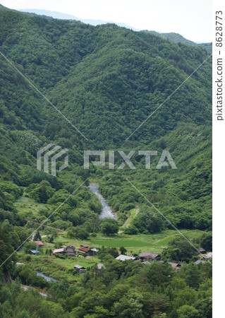 Ontakeyama的腳 8628773