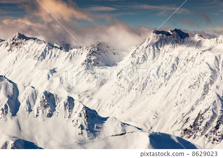 mountain landscape 8629023