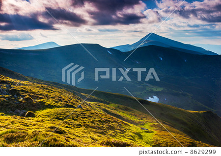 mountain landscape mountain landscape 8629299