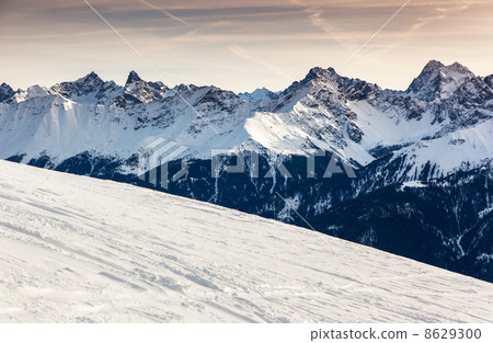 mountain landscape mountain landscape 8629300