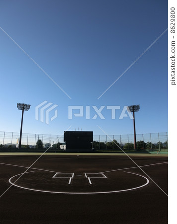 baseball Ground  8629800