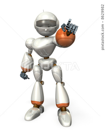 A robot that nominates you A robot that nominates you 8629982