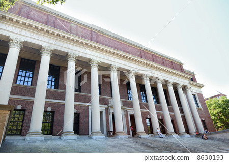 哈佛大學 8630193