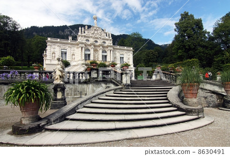 Schloss Linderhof 8630491
