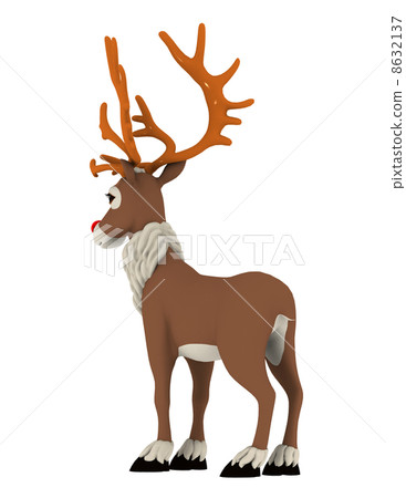 reindeer  reindeer  8632137