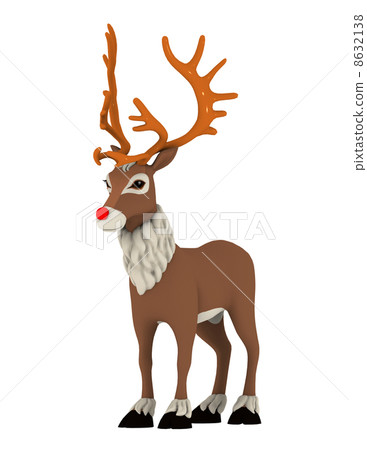 reindeer  reindeer  8632138